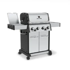 Broil King Baron S 490 IR Inox. -Óptimo Barbacoa Tienda Broil King Baron S 490 IR Inox 2