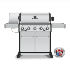 Broil King Baron S 590 IR Inox.