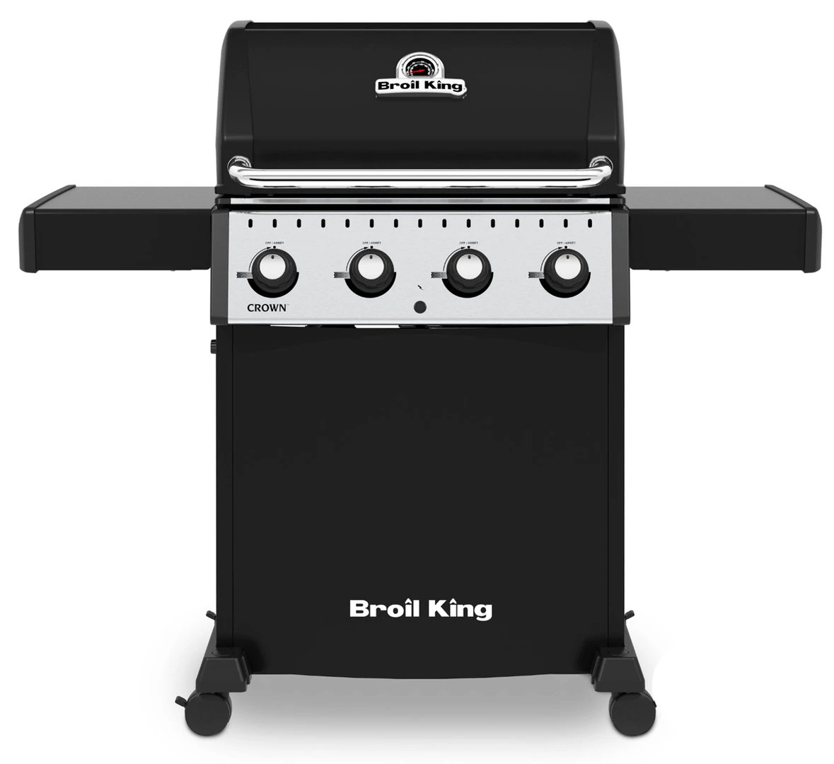 Broil King Crown 410 1 Broil King Crown 410