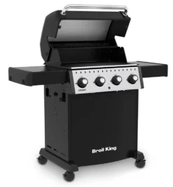 Broil King Crown 410 12 Broil King Crown 410 -Óptimo Barbacoa Tienda Broil King Crown 410 2