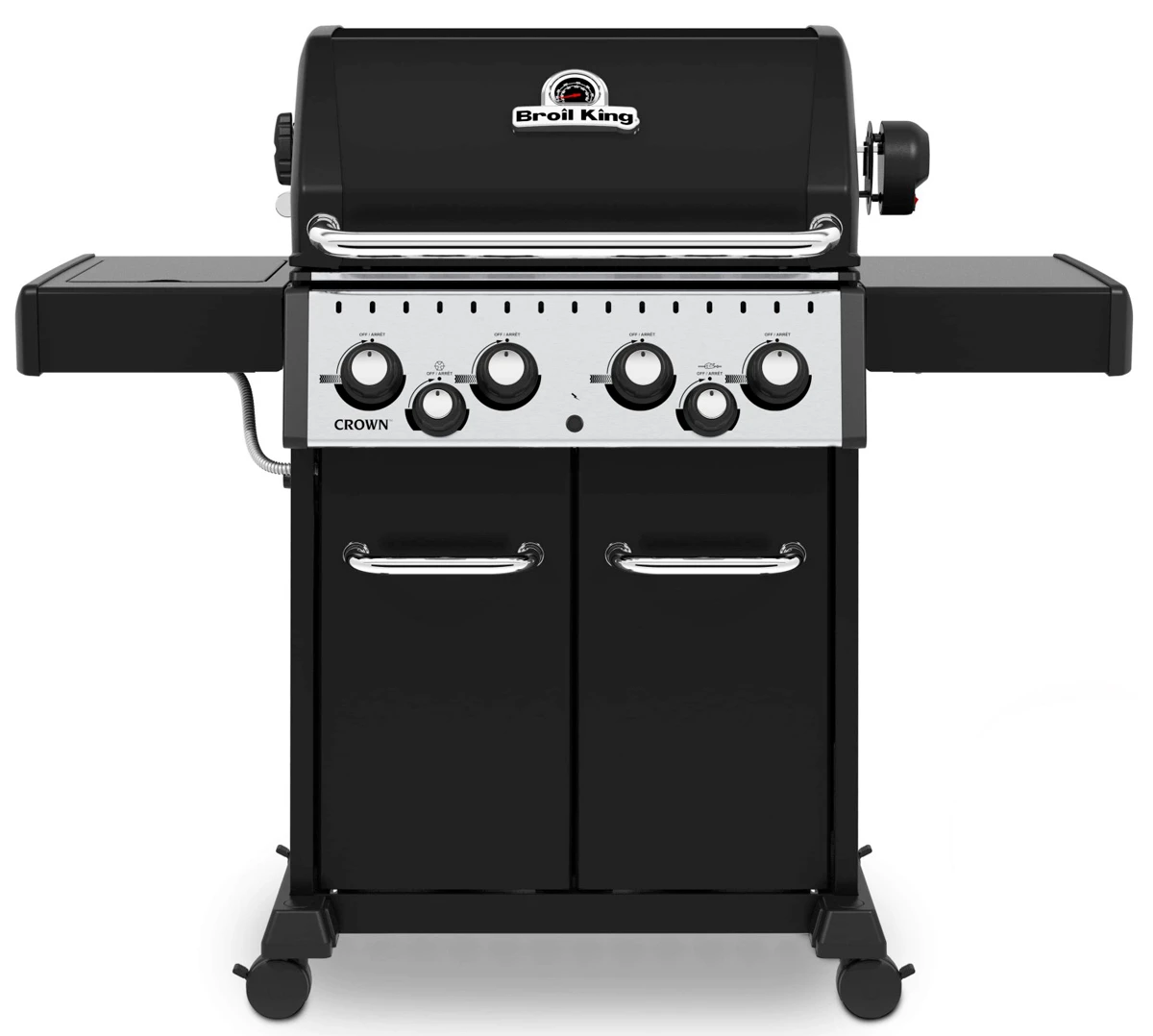Broil King Crown 490 1 Broil King Crown 490