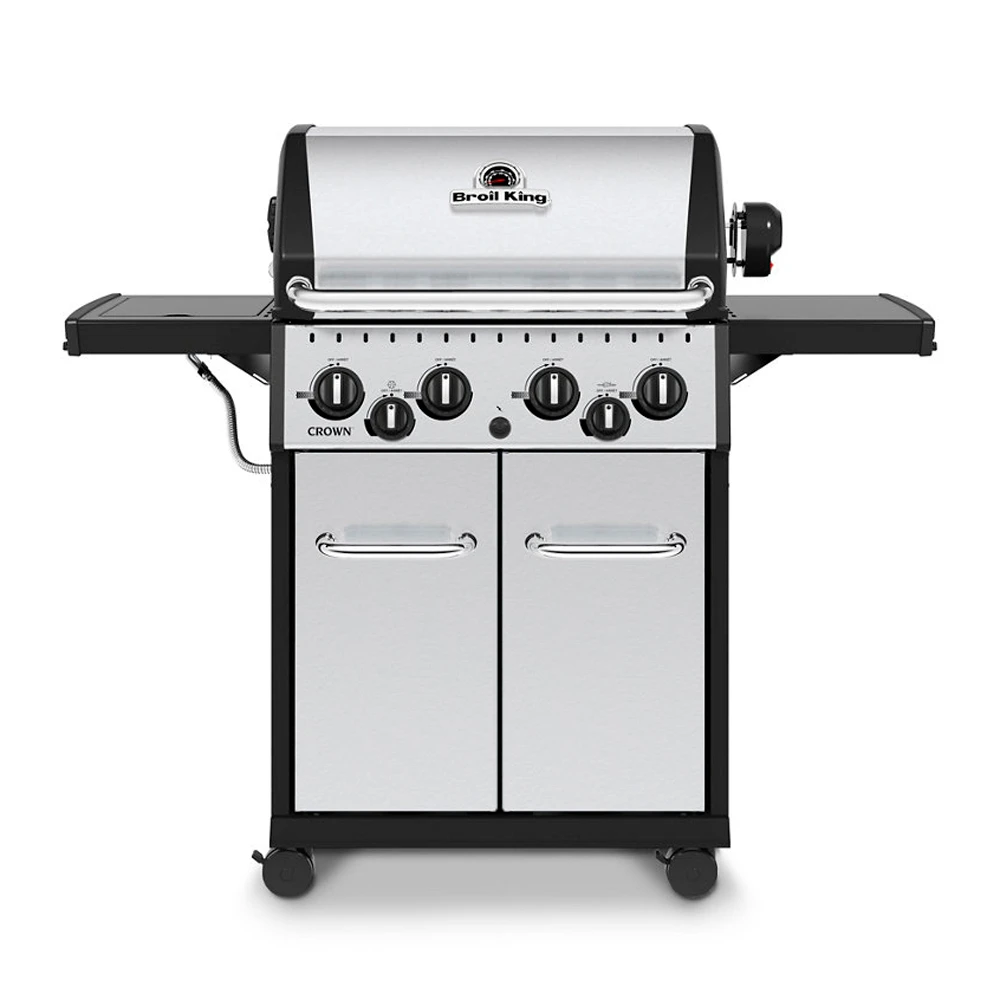 Broil King Crown S 490 Inox. 1 Broil King Crown S 490 Inox.