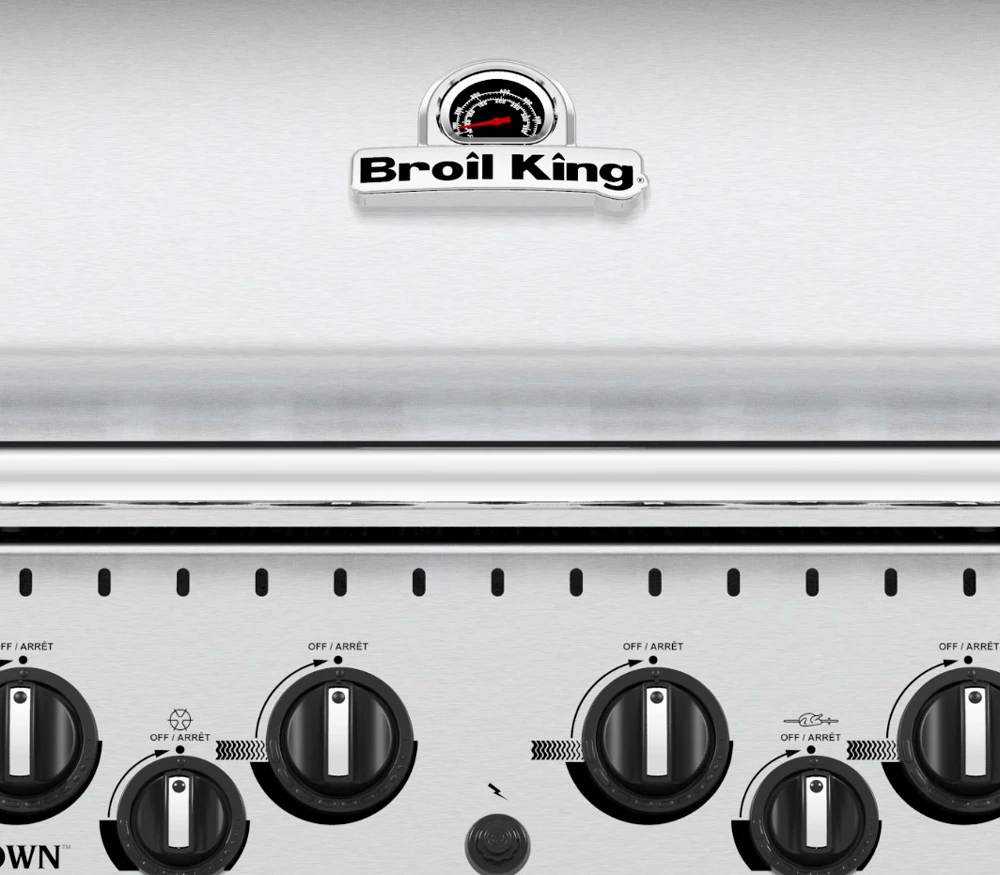 Broil King Crown S 490 Inox. 10 Broil King Crown S 490 Inox. - Imagen 10