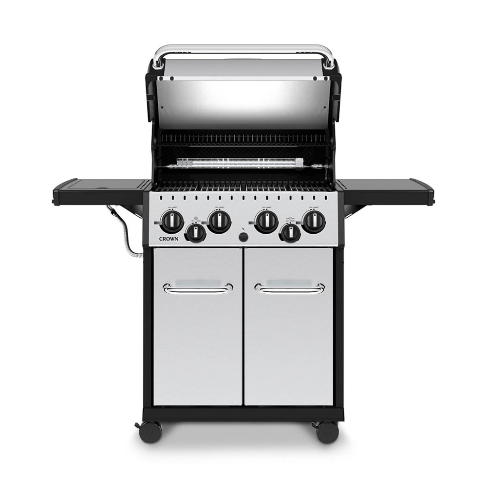 Broil King Crown S 490 Inox. 2 Broil King Crown S 490 Inox. - Imagen 2
