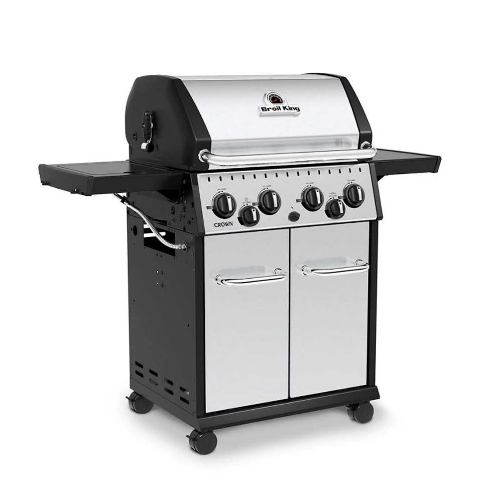 Broil King Crown S 490 Inox. 3 Broil King Crown S 490 Inox. - Imagen 3
