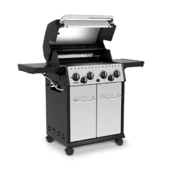 Broil King Crown S 490 Inox. 23 Broil King Crown S 490 Inox. -Óptimo Barbacoa Tienda Broil King Crown S 490 Inox. 4