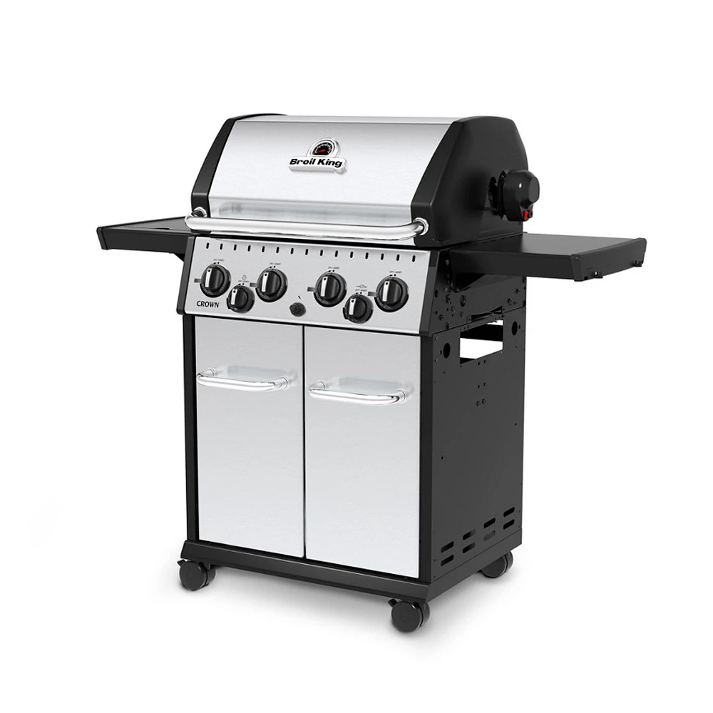 Broil King Crown S 490 Inox. 5 Broil King Crown S 490 Inox. - Imagen 5