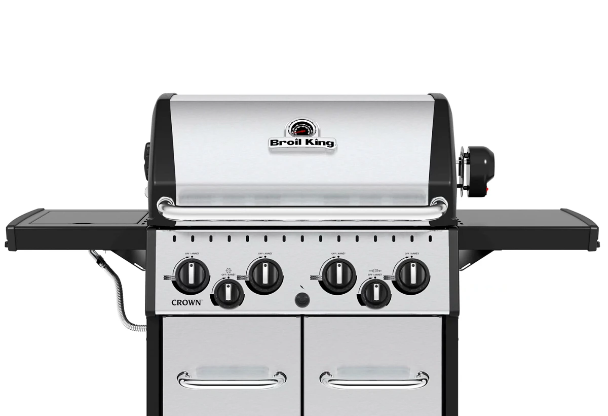 Broil King Crown S 490 Inox. 6 Broil King Crown S 490 Inox. - Imagen 6
