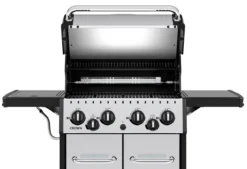 Broil King Crown S 490 Inox. 26 Broil King Crown S 490 Inox. -Óptimo Barbacoa Tienda Broil King Crown S 490 Inox. 7