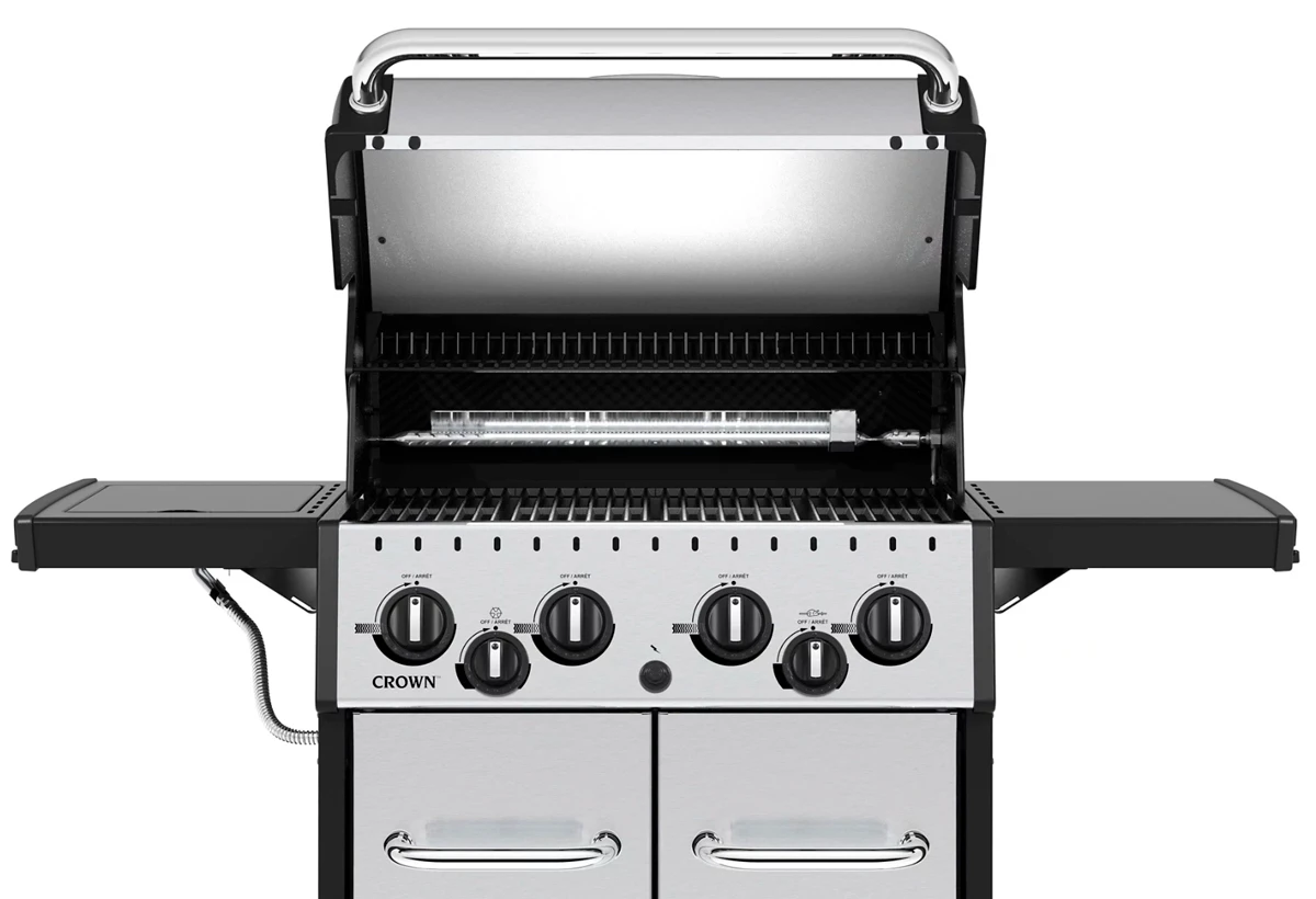Broil King Crown S 490 Inox. 7 Broil King Crown S 490 Inox. - Imagen 7