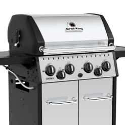 Broil King Crown S 490 Inox. 27 Broil King Crown S 490 Inox. -Óptimo Barbacoa Tienda Broil King Crown S 490 Inox. 8