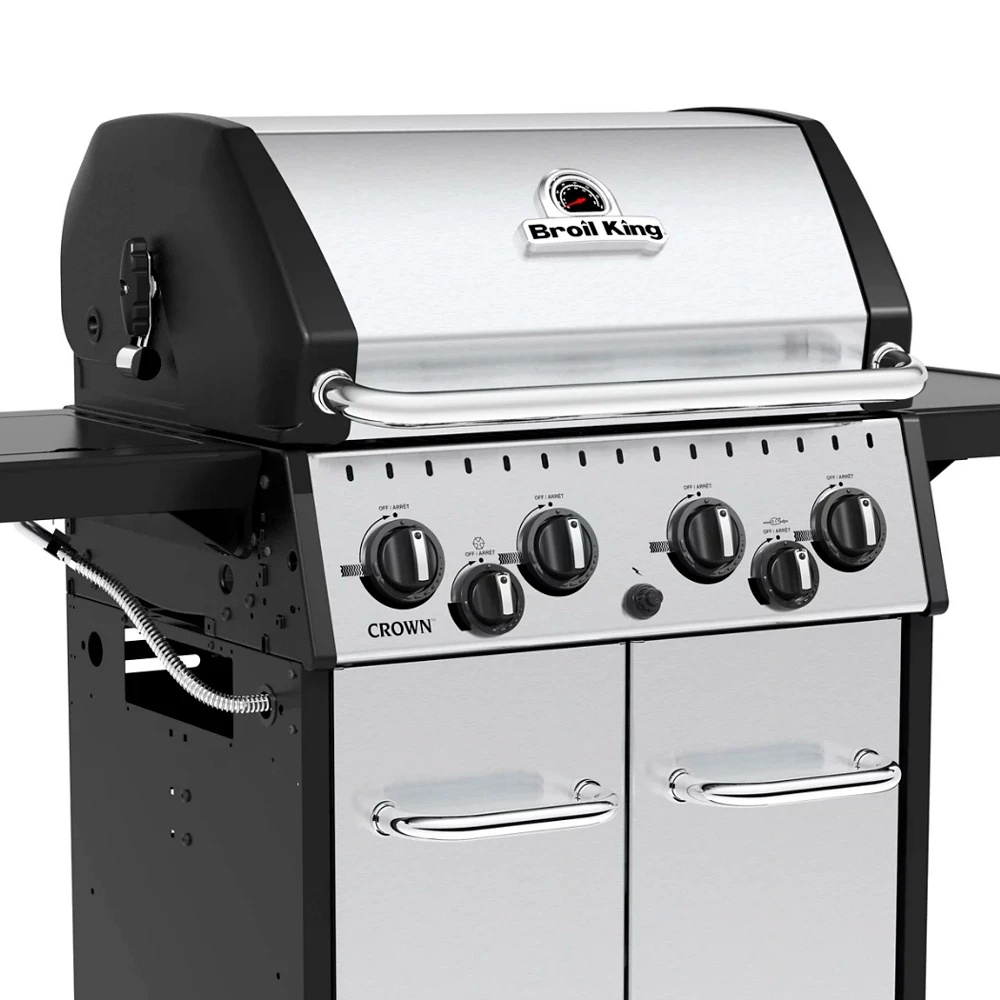 Broil King Crown S 490 Inox. 8 Broil King Crown S 490 Inox. - Imagen 8