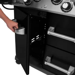 Broil King Imperial 590 IR Negra -Óptimo Barbacoa Tienda Broil King Imperial 590 IR Negra 9