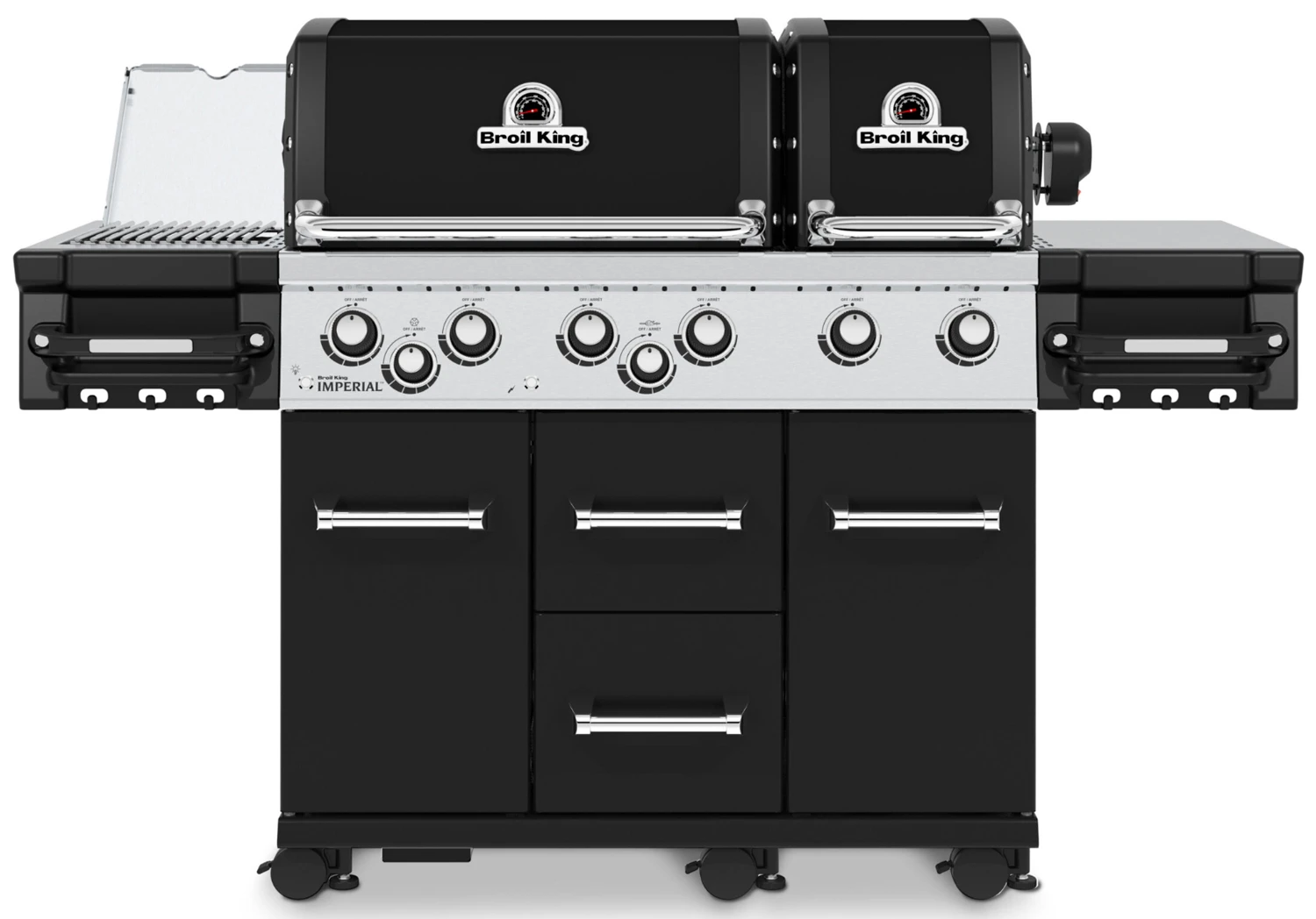Broil King Imperial 690 IR 1 Broil King Imperial 690 IR
