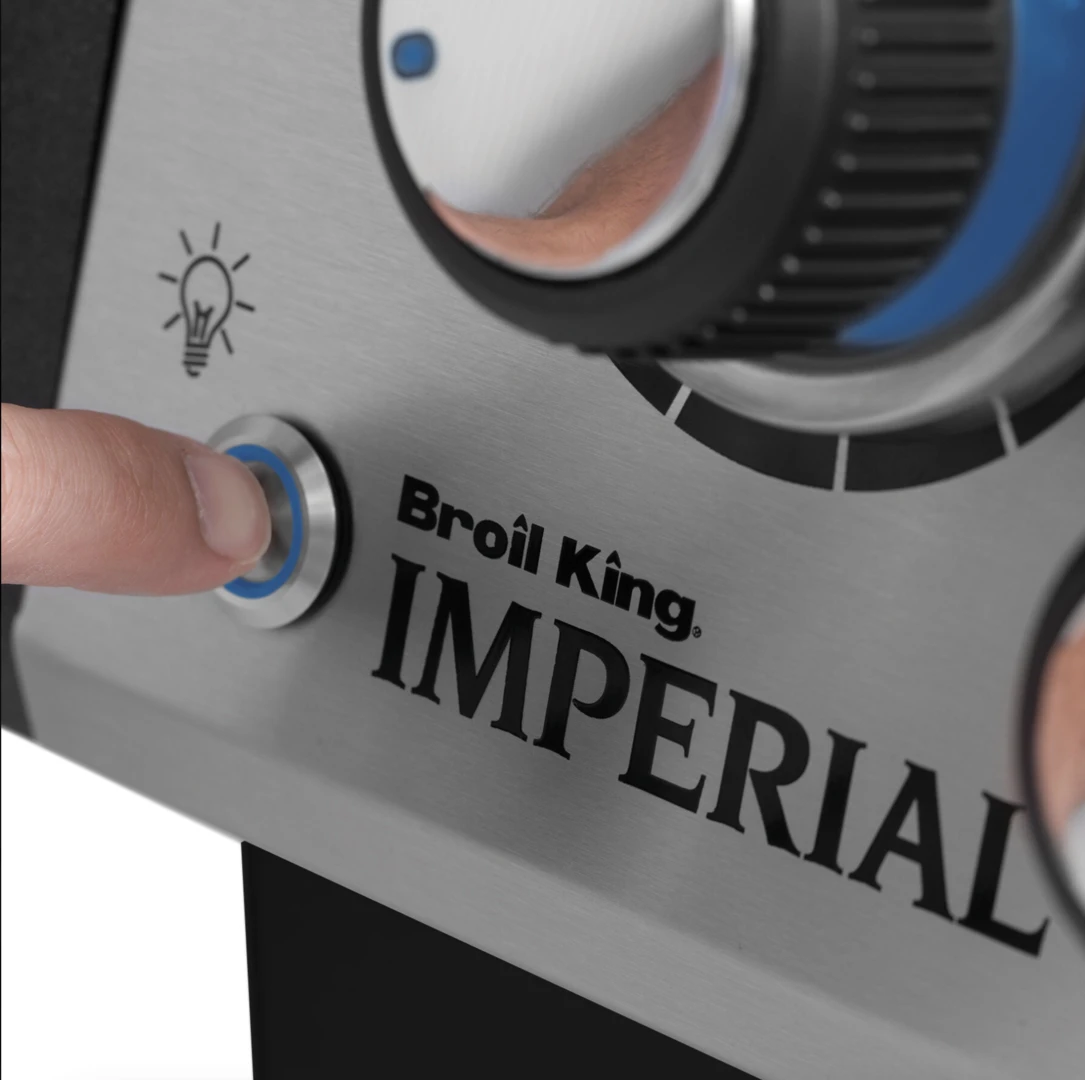 Broil King Imperial 690 IR 4 Broil King Imperial 690 IR - Imagen 4