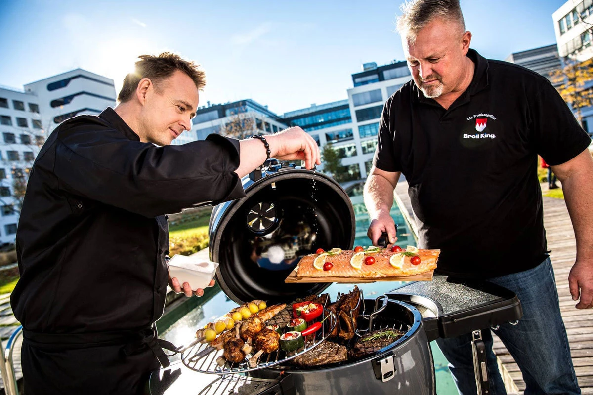 Broil King Keg 5000 12 Broil King Keg 5000 - Imagen 12