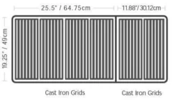 Broil King Regal 690 -Óptimo Barbacoa Tienda Broil King Regal 69014