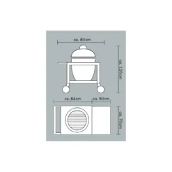 Buggy Para Kamado Monolith Classic Pro Series 2.0 19 Buggy Para Kamado Monolith Classic Pro Series 2.0 -Óptimo Barbacoa Tienda Buggy para Kamado Monolith Classic Pro Series 2 0 9