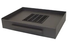 Cajon Barbacoa Para Elevador Grande