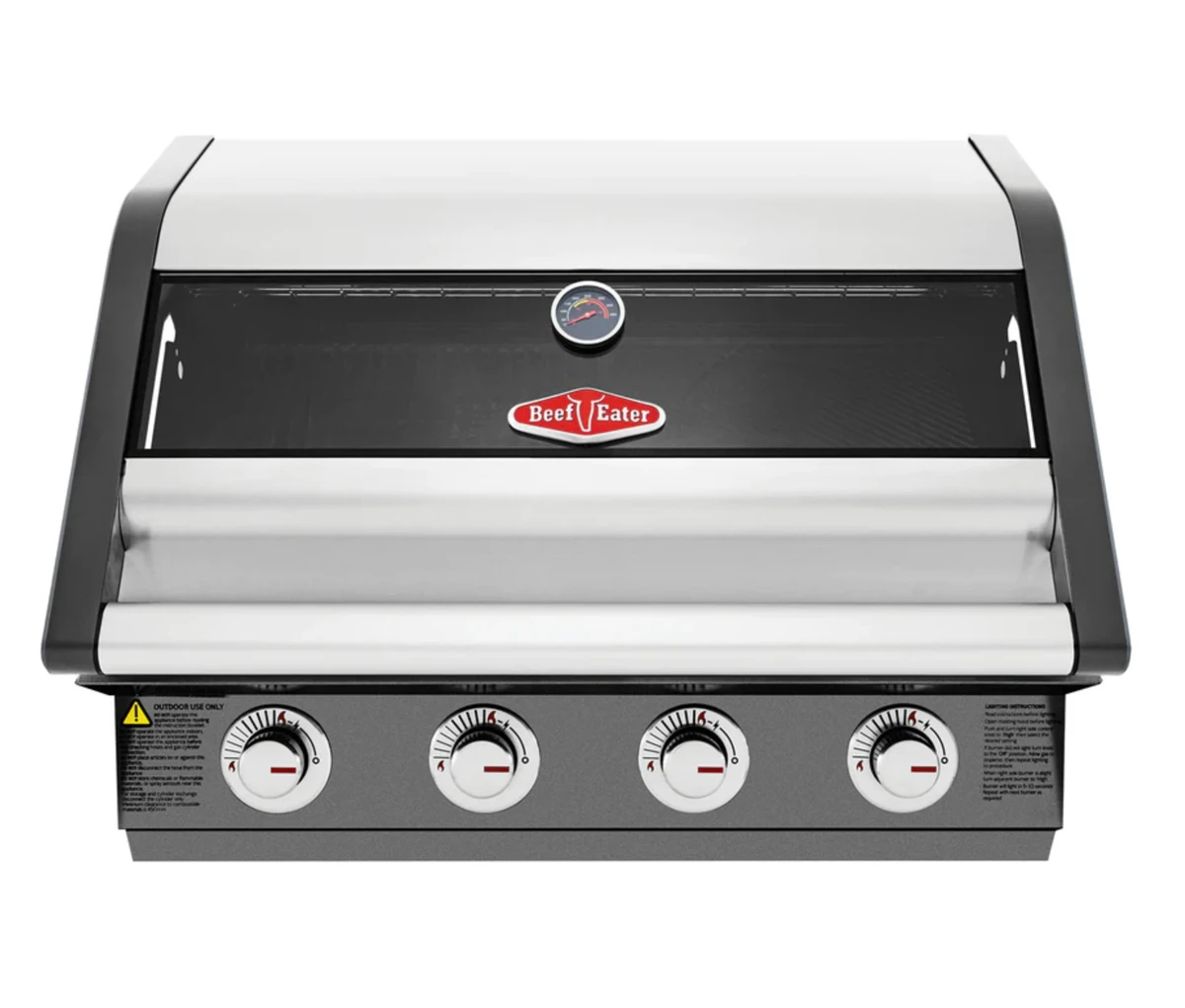 Barbacoa Beefeater Discovery 1600E 4B De Encastrar 2 Barbacoa Beefeater Discovery 1600E 4B De Encastrar - Imagen 2