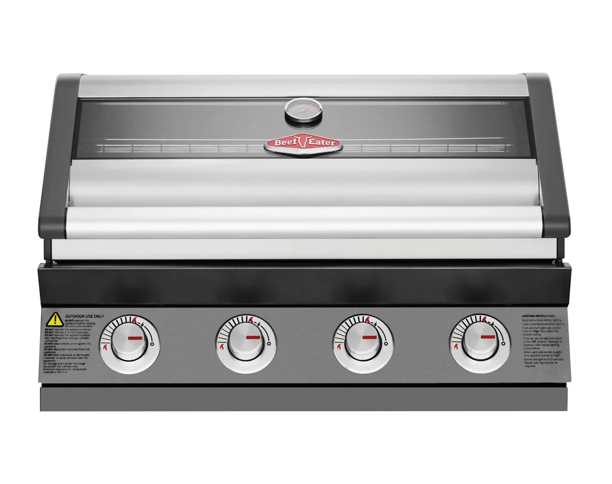 Barbacoa Beefeater Discovery 1600E 4B De Encastrar 1 Barbacoa Beefeater Discovery 1600E 4B De Encastrar