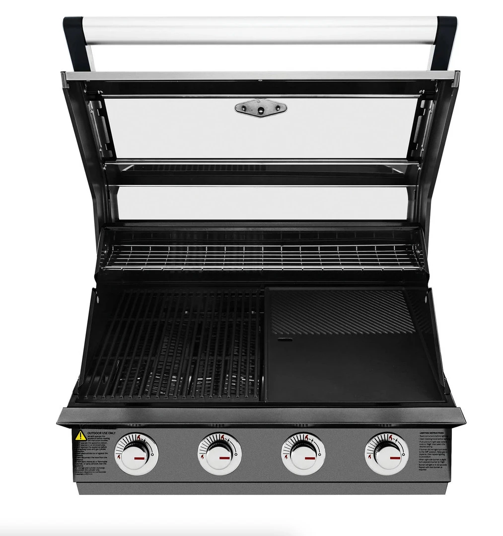Barbacoa Beefeater Discovery 1600E 4B De Encastrar 3 Barbacoa Beefeater Discovery 1600E 4B De Encastrar - Imagen 3