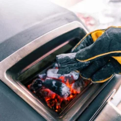 Carbon Premium De Madera De Abedul 4kg Ooni -Óptimo Barbacoa Tienda Carbon Premium de Madera de Abedul 4kg Ooni 4