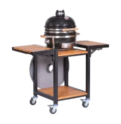 Carro Para Kamado Monolith Icon Y Junior -Óptimo Barbacoa Tienda Carro para Kamado Monolith Icon y Junior 2