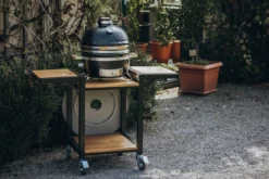 Carro Para Kamado Monolith Icon Y Junior -Óptimo Barbacoa Tienda Carro para Kamado Monolith Icon y Junior 3