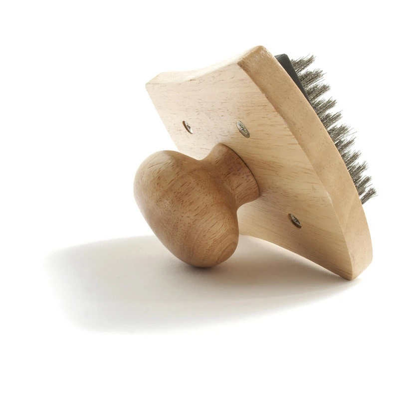 Cepillo Limpiador Piedras Pizza 3 Cepillo Limpiador Piedras Pizza - Imagen 3