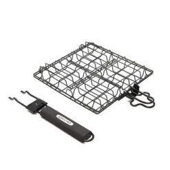 Broil King Cesta Para 4 Hamburguesas 6 Broil King Cesta Para 4 Hamburguesas -Óptimo Barbacoa Tienda Cesta para 4 Hamburguesas 2