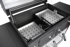 Char-Broil Montana Deluxe 850 22 Char-Broil Montana Deluxe 850 -Óptimo Barbacoa Tienda Char Broil Montana Deluxe 850 10