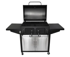 Char-Broil Montana Deluxe 850 17 Char-Broil Montana Deluxe 850 -Óptimo Barbacoa Tienda Char Broil Montana Deluxe 850 5