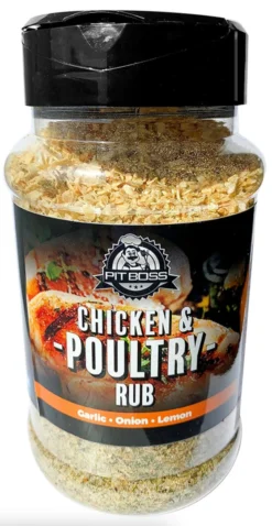 Chicken & Poultry Rub 380 Gr