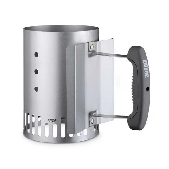 Weber Chimenea De Encendido Para Smokey Joe Premium 1 Weber Chimenea De Encendido Para Smokey Joe Premium