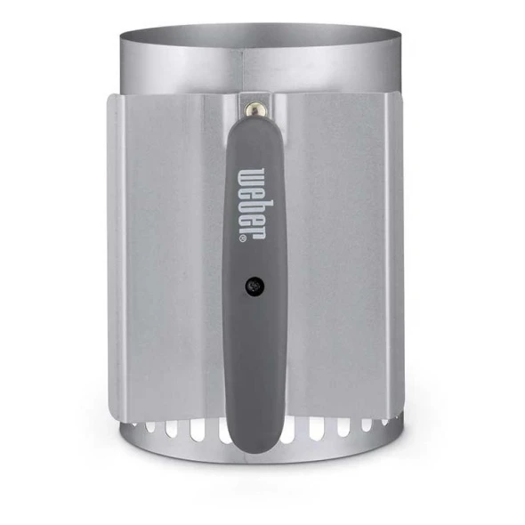 Weber Chimenea De Encendido Para Smokey Joe Premium 2 Weber Chimenea De Encendido Para Smokey Joe Premium - Imagen 2