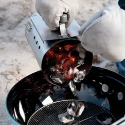 Weber Chimenea De Encendido Para Smokey Joe Premium 12 Weber Chimenea De Encendido Para Smokey Joe Premium -Óptimo Barbacoa Tienda Chimenea Encendido Smokey Joe Premium 2