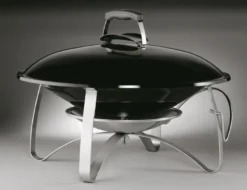 Chimenea Portátil De Jardín Weber -Óptimo Barbacoa Tienda Chimenea portatil jardin Weber 2750 2