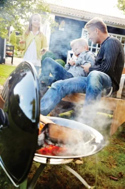 Chimenea Portátil De Jardín Weber -Óptimo Barbacoa Tienda Chimenea portatil jardin Weber 2750 6