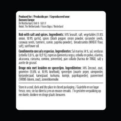 Chophouse Steak Rub 380 Gr -Óptimo Barbacoa Tienda Chophouse Steak Rub 380 gr 2