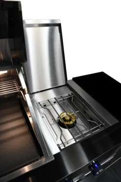 Cocina Exterior Acero Inoxidable Esmaltado Marbella Deluxe -Óptimo Barbacoa Tienda Cocina Exterior Acero Inoxidable Esmaltado Marbella Deluxe 4