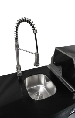 Cocina Exterior Acero Inoxidable Esmaltado Marbella Deluxe -Óptimo Barbacoa Tienda Cocina Exterior Acero Inoxidable Esmaltado Marbella Deluxe 6