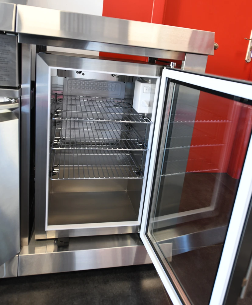 Cocina Exterior Acero Inoxidable Marbella 16 Cocina Exterior Acero Inoxidable Marbella - Imagen 16