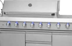 Cocina Exterior Acero Inoxidable Marbella 21 Cocina Exterior Acero Inoxidable Marbella -Óptimo Barbacoa Tienda Cocina Exterior Acero Inoxidable Marbella 3