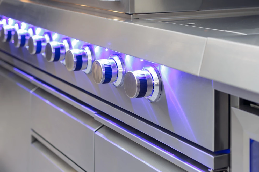 Cocina Exterior Acero Inoxidable Marbella 5 Cocina Exterior Acero Inoxidable Marbella - Imagen 5