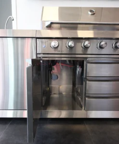 Cocina Exterior Acero Inoxidable Marbella 26 Cocina Exterior Acero Inoxidable Marbella -Óptimo Barbacoa Tienda Cocina Exterior Acero Inoxidable Marbella 7