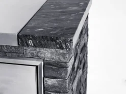 Cocina Exterior Acero Inoxidable Y Piedra Alicante -Óptimo Barbacoa Tienda Cocina Exterior Acero Inoxidable y Piedra Alicante 5