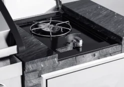 Cocina Exterior Acero Inoxidable Y Piedra Alicante -Óptimo Barbacoa Tienda Cocina Exterior Acero Inoxidable y Piedra Alicante 7