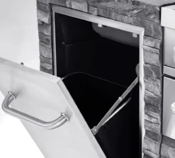 Cocina Exterior Acero Inoxidable Y Piedra Alicante -Óptimo Barbacoa Tienda Cocina Exterior Acero Inoxidable y Piedra Alicante 8