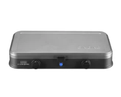 Cadac Cocina Ligera 2-Cook Pro Deluxe 2 -Óptimo Barbacoa Tienda Cocina Ligera 2 Cook Pro Deluxe 2 6